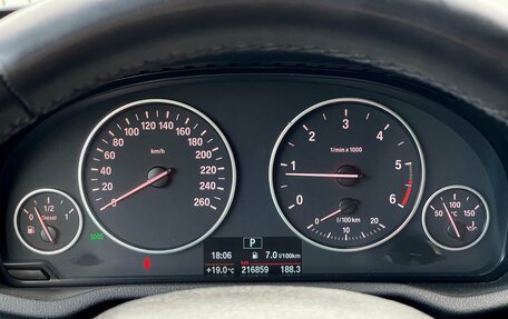 BMW X4, 2016 год, 2 819 000 рублей, 26 фотография
