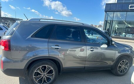 KIA Sorento II рестайлинг, 2014 год, 1 415 000 рублей, 5 фотография