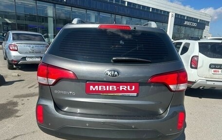 KIA Sorento II рестайлинг, 2014 год, 1 415 000 рублей, 3 фотография