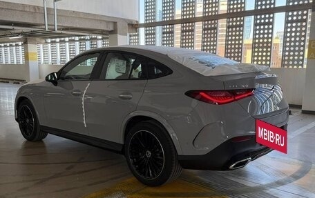 Mercedes-Benz GLC Coupe, 2025 год, 10 500 000 рублей, 4 фотография