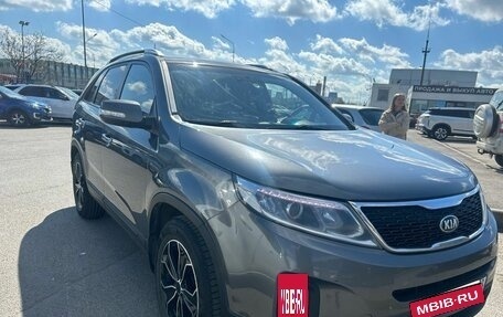 KIA Sorento II рестайлинг, 2014 год, 1 415 000 рублей, 6 фотография