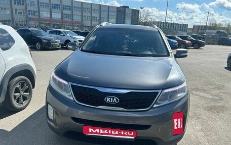 KIA Sorento II рестайлинг, 2014 год, 1 415 000 рублей, 7 фотография