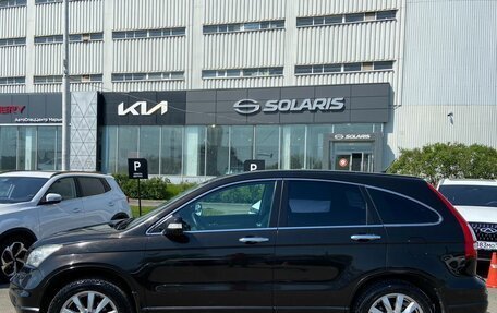 Honda CR-V III рестайлинг, 2010 год, 1 488 000 рублей, 6 фотография