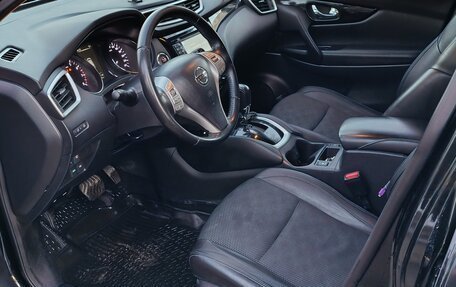 Nissan Qashqai, 2015 год, 1 200 000 рублей, 5 фотография