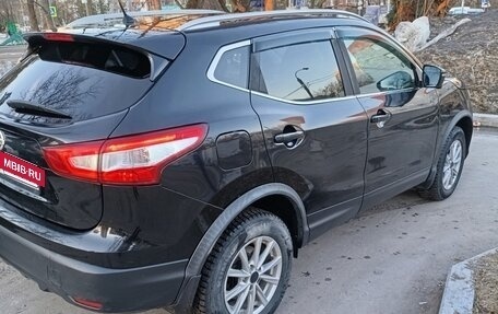 Nissan Qashqai, 2015 год, 1 200 000 рублей, 3 фотография