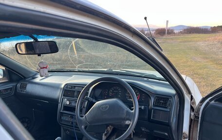 Toyota Caldina, 1997 год, 170 000 рублей, 9 фотография