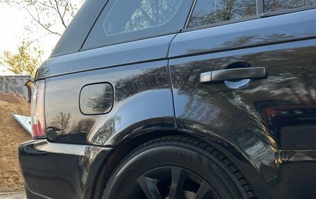 Land Rover Range Rover Sport I рестайлинг, 2008 год, 1 659 000 рублей, 6 фотография