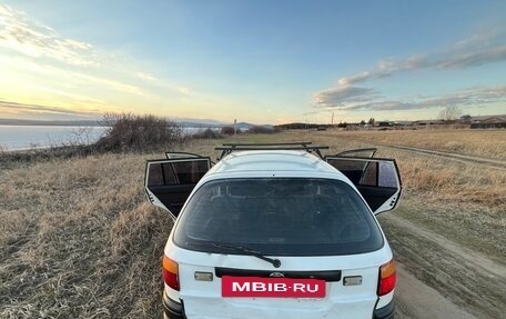 Toyota Caldina, 1997 год, 170 000 рублей, 15 фотография
