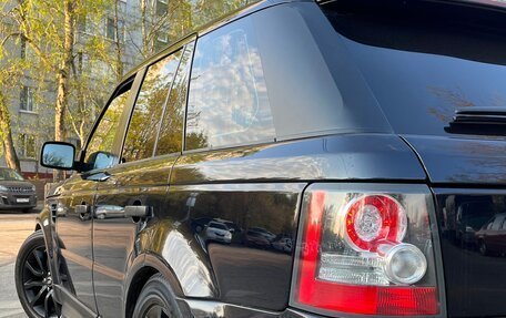 Land Rover Range Rover Sport I рестайлинг, 2008 год, 1 659 000 рублей, 13 фотография