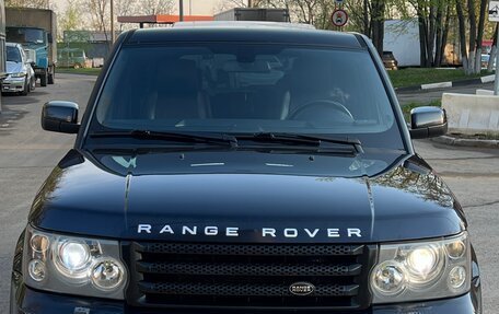 Land Rover Range Rover Sport I рестайлинг, 2008 год, 1 659 000 рублей, 15 фотография