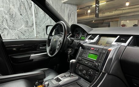 Land Rover Range Rover Sport I рестайлинг, 2008 год, 1 659 000 рублей, 37 фотография