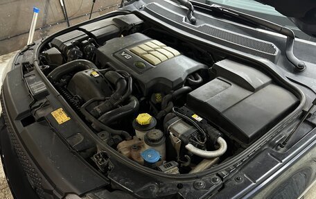 Land Rover Range Rover Sport I рестайлинг, 2008 год, 1 659 000 рублей, 40 фотография