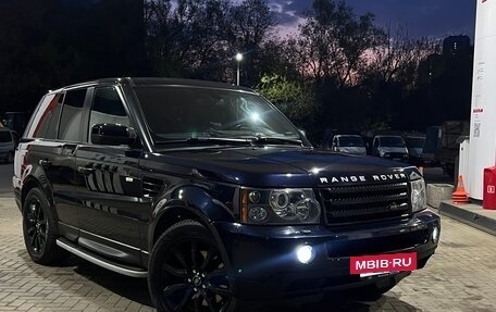 Land Rover Range Rover Sport I рестайлинг, 2008 год, 1 659 000 рублей, 31 фотография