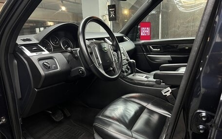Land Rover Range Rover Sport I рестайлинг, 2008 год, 1 659 000 рублей, 32 фотография