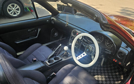 Mazda Roadster III (NC), 1990 год, 2 350 000 рублей, 11 фотография