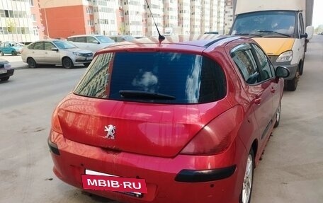 Peugeot 308 II, 2010 год, 410 000 рублей, 3 фотография