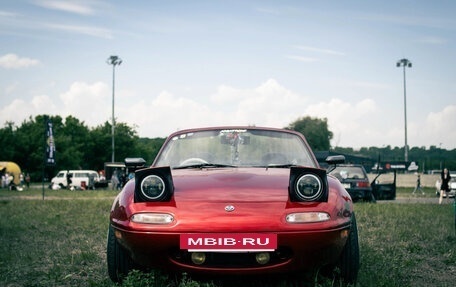 Mazda Roadster III (NC), 1990 год, 2 350 000 рублей, 2 фотография