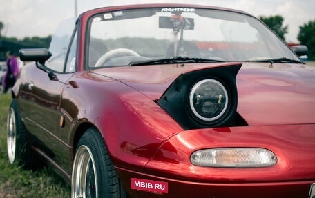 Mazda Roadster III (NC), 1990 год, 2 350 000 рублей, 3 фотография
