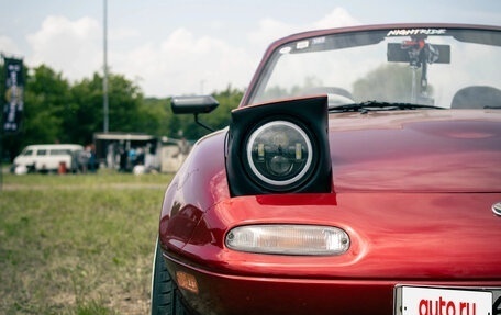 Mazda Roadster III (NC), 1990 год, 2 350 000 рублей, 4 фотография