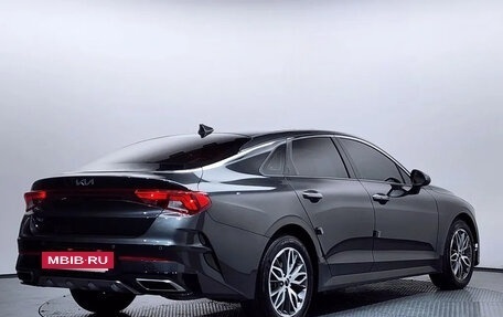 KIA K5, 2022 год, 2 708 000 рублей, 3 фотография