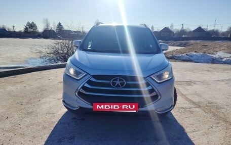 JAC S3, 2019 год, 770 000 рублей, 2 фотография