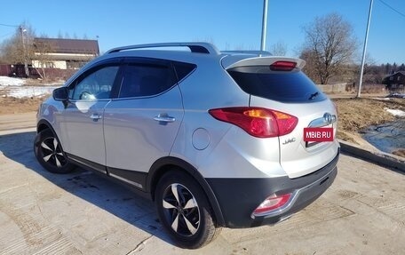 JAC S3, 2019 год, 770 000 рублей, 7 фотография