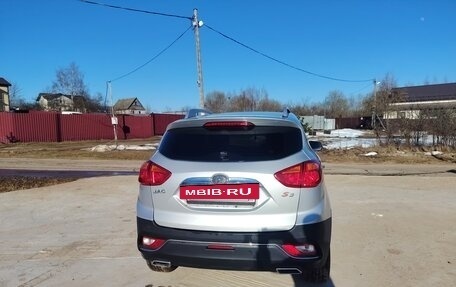 JAC S3, 2019 год, 770 000 рублей, 6 фотография