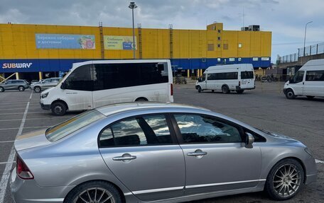 Honda Civic VIII, 2008 год, 700 000 рублей, 3 фотография
