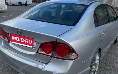 Honda Civic VIII, 2008 год, 700 000 рублей, 4 фотография