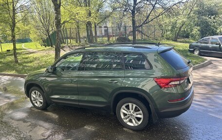 Skoda Kodiaq I, 2021 год, 3 150 000 рублей, 2 фотография