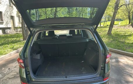 Skoda Kodiaq I, 2021 год, 3 150 000 рублей, 10 фотография