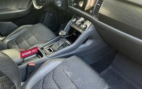 Skoda Kodiaq I, 2021 год, 3 150 000 рублей, 6 фотография