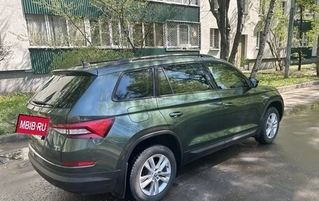 Skoda Kodiaq I, 2021 год, 3 150 000 рублей, 3 фотография