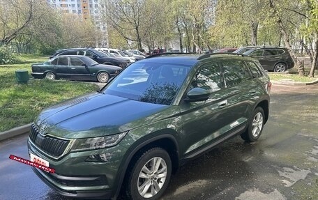 Skoda Kodiaq I, 2021 год, 3 150 000 рублей, 4 фотография