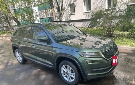 Skoda Kodiaq I, 2021 год, 3 150 000 рублей, 9 фотография