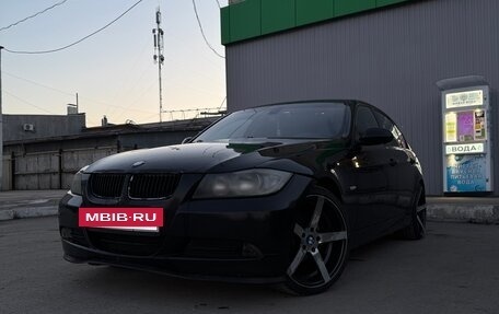 BMW 3 серия, 2006 год, 700 000 рублей, 5 фотография