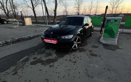 BMW 3 серия, 2006 год, 700 000 рублей, 3 фотография