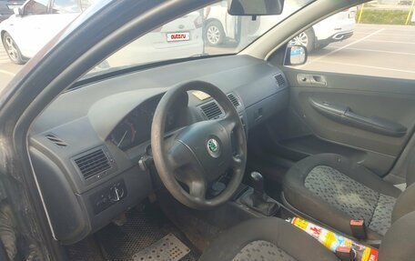 Skoda Fabia I, 2007 год, 175 000 рублей, 8 фотография