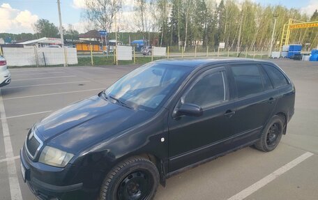 Skoda Fabia I, 2007 год, 175 000 рублей, 6 фотография