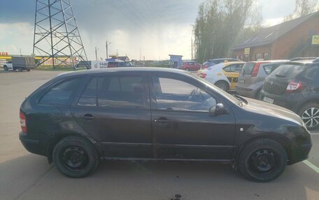 Skoda Fabia I, 2007 год, 175 000 рублей, 2 фотография
