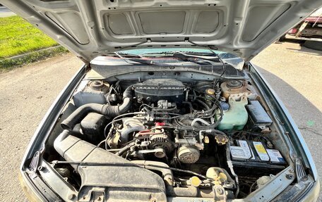 Subaru Legacy III, 2000 год, 145 000 рублей, 7 фотография