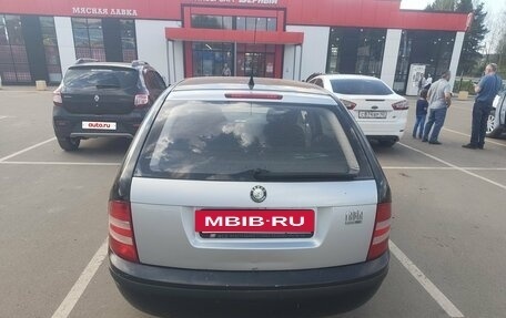 Skoda Fabia I, 2007 год, 175 000 рублей, 4 фотография