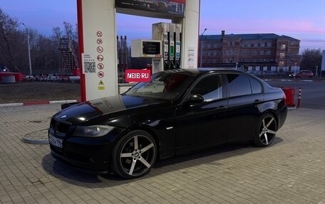 BMW 3 серия, 2006 год, 700 000 рублей, 6 фотография