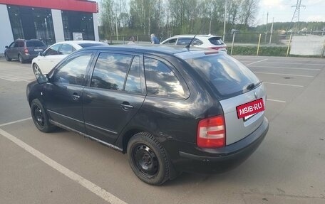 Skoda Fabia I, 2007 год, 175 000 рублей, 7 фотография