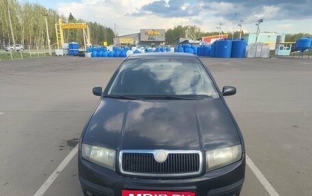 Skoda Fabia I, 2007 год, 175 000 рублей, 5 фотография