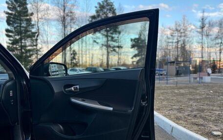 Toyota Corolla, 2009 год, 950 000 рублей, 9 фотография