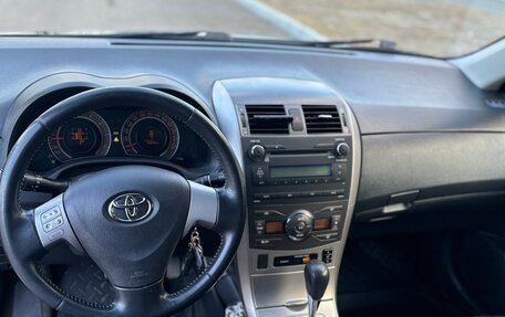 Toyota Corolla, 2009 год, 950 000 рублей, 6 фотография