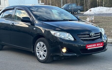 Toyota Corolla, 2009 год, 950 000 рублей, 2 фотография