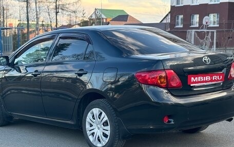 Toyota Corolla, 2009 год, 950 000 рублей, 4 фотография