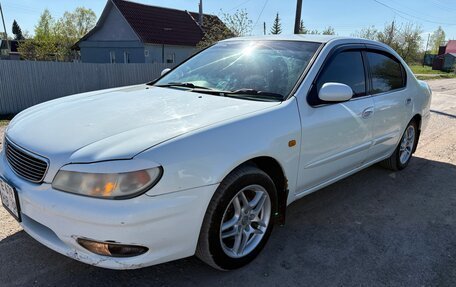 Nissan Cefiro III, 2000 год, 350 000 рублей, 3 фотография